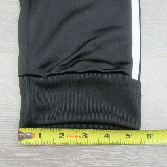 Adidas Essentials Tapered 3-Stripes Jogger Pants Mens Size Large NEW